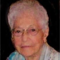 Obituary of Christine Munoz (Vignone)