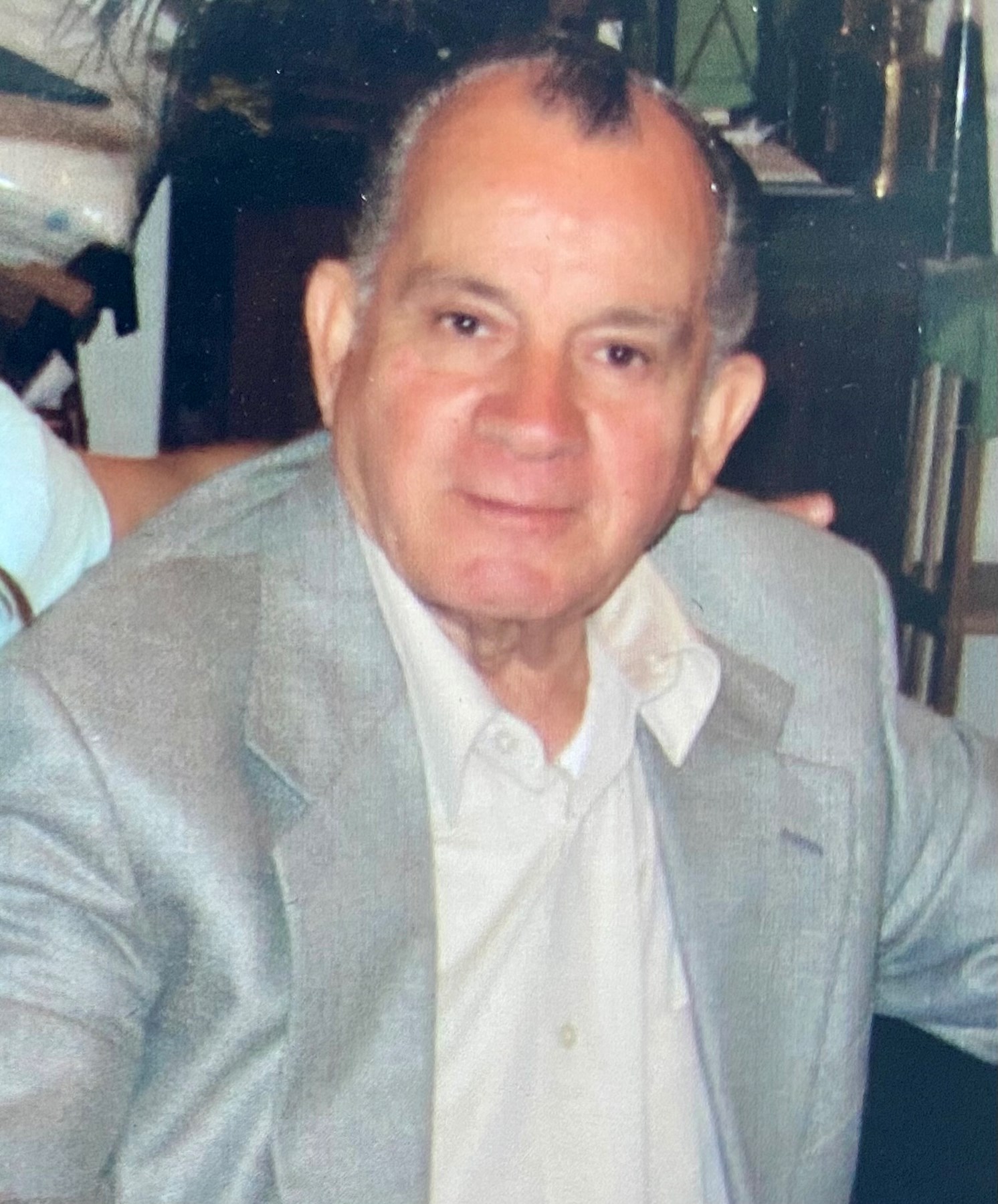 Obituario de Victor Telmo Vidal Barrier