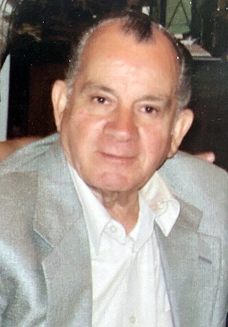 Obituario de Victor Telmo Vidal Barrier