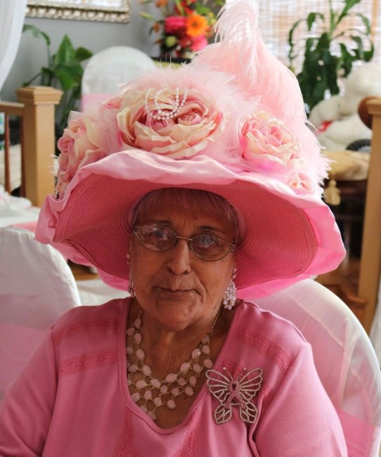 Obituary of Alverna A. Payne