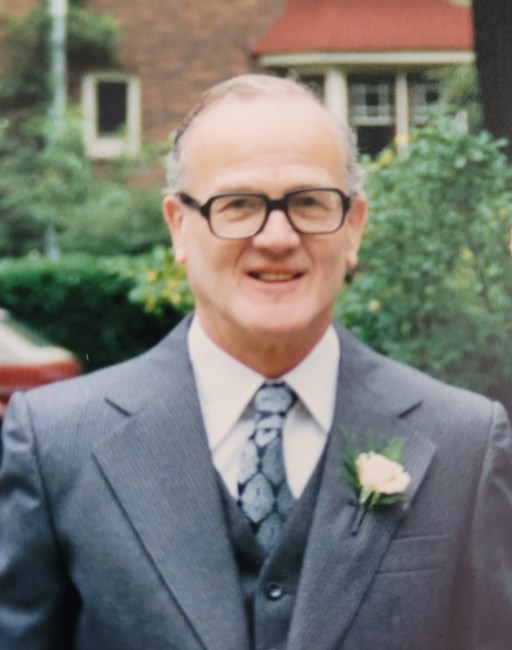 Obituary of Roger Robert Newman