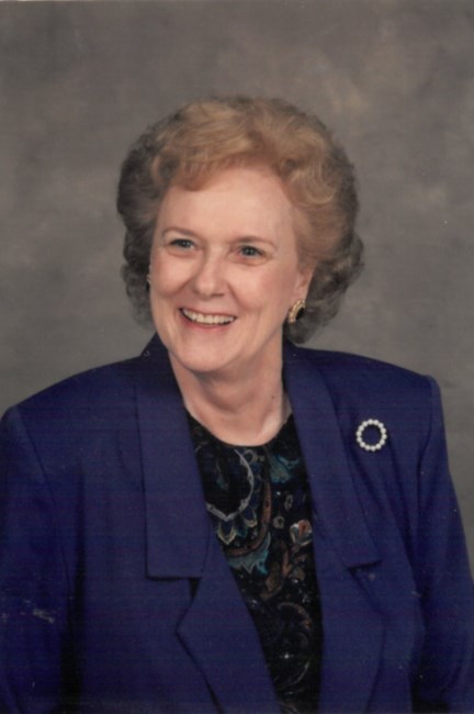 Obituary of Gladys Mockford Gardner