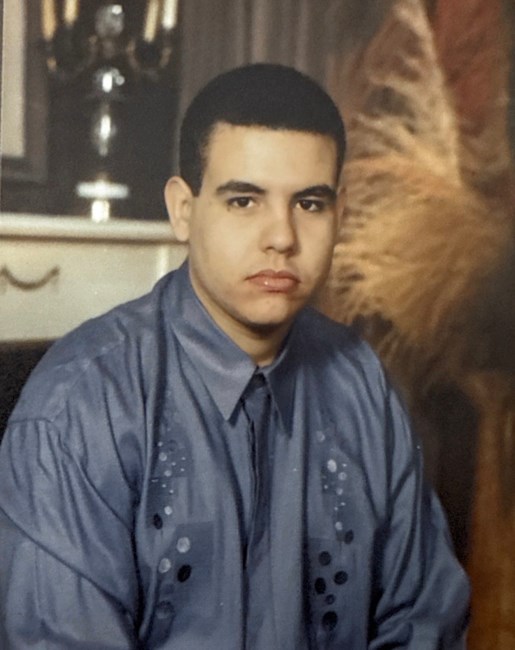 Obituary of Robinson Matias Ramos