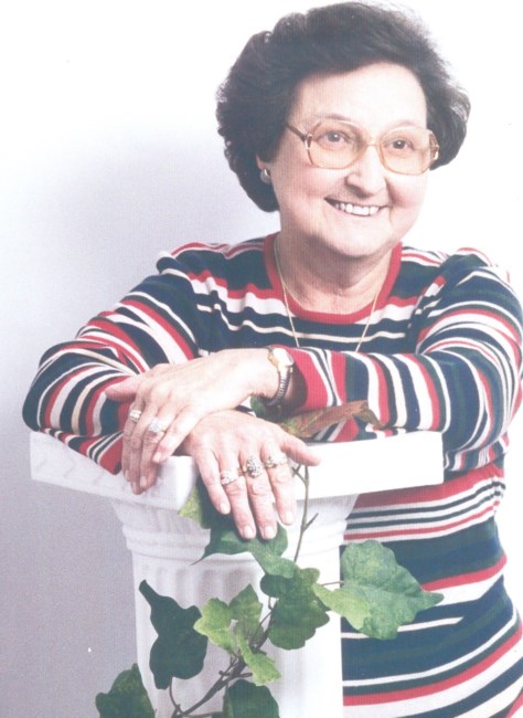 Obituary of Barbara Ann Gregory Wilson Phillips