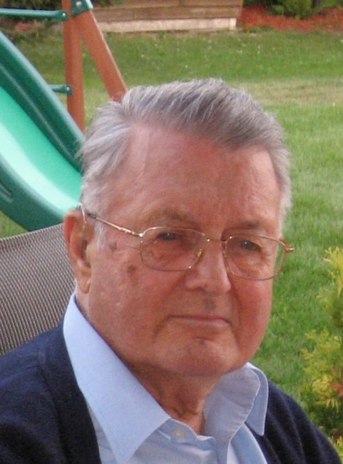 Obituary of Germain Thivierge