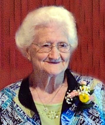 Obituary of Elouise Sherrill Barnes