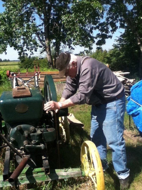 Obituary of James Fletcher Mitchell