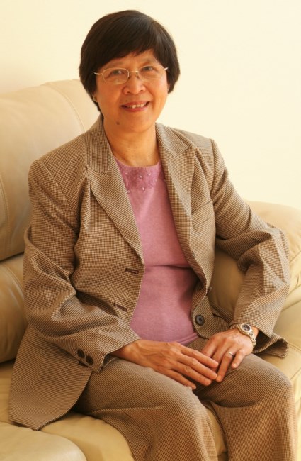 Obituary of Choy Yuen Ying