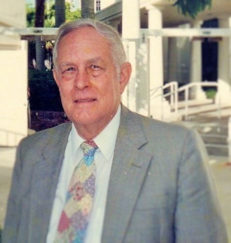 Obituary of Powell Elwyn N.