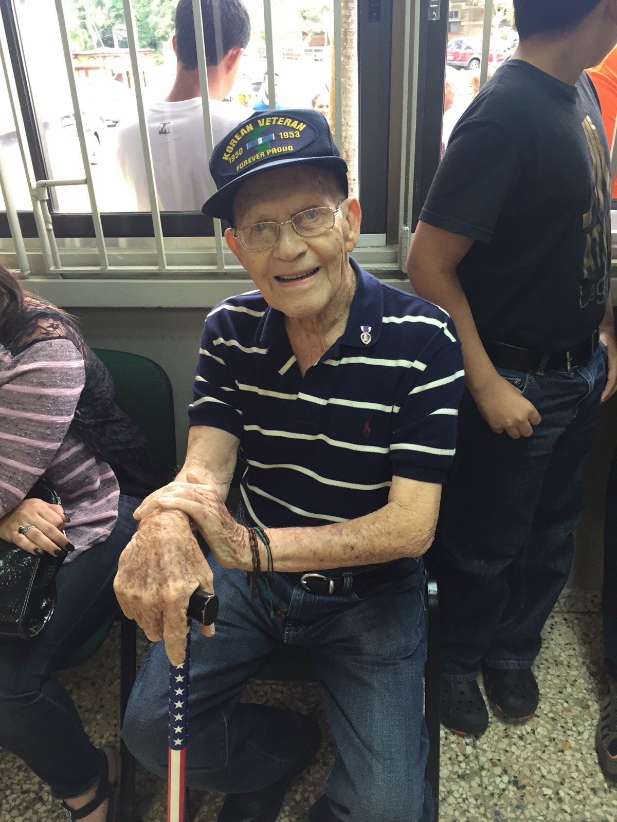 Obituary of Sr. Rafael Rodriguez Rivera " Don Che"