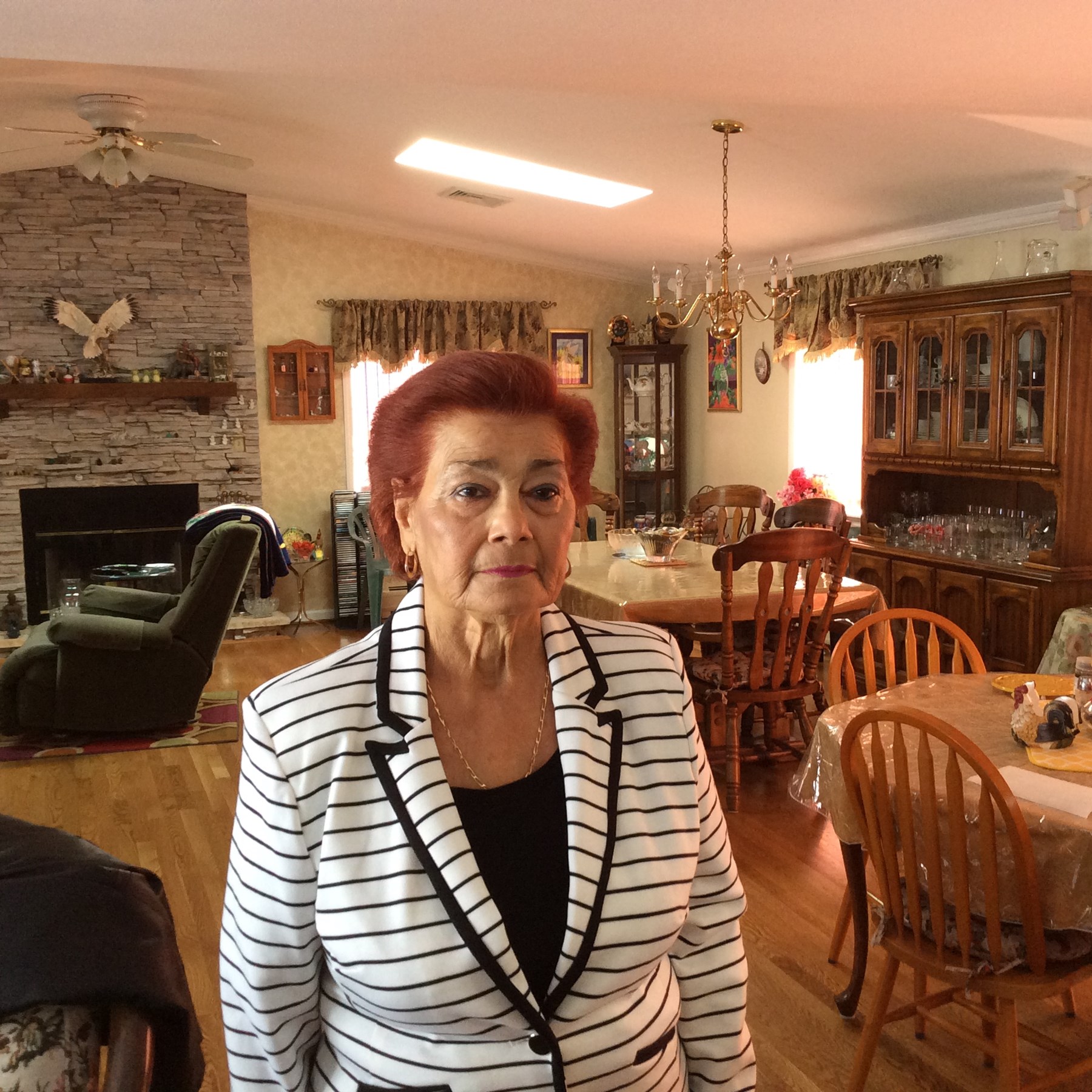 Obituary of Gloria Maria Echevarria