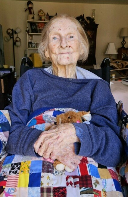 Obituary of Dorothy Herndon Spitler