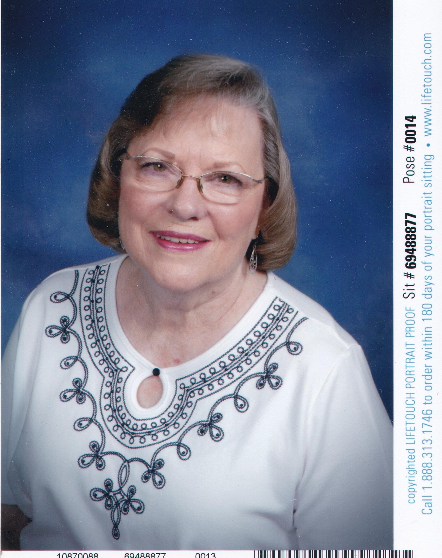 Obituary of Judith Elaine Little