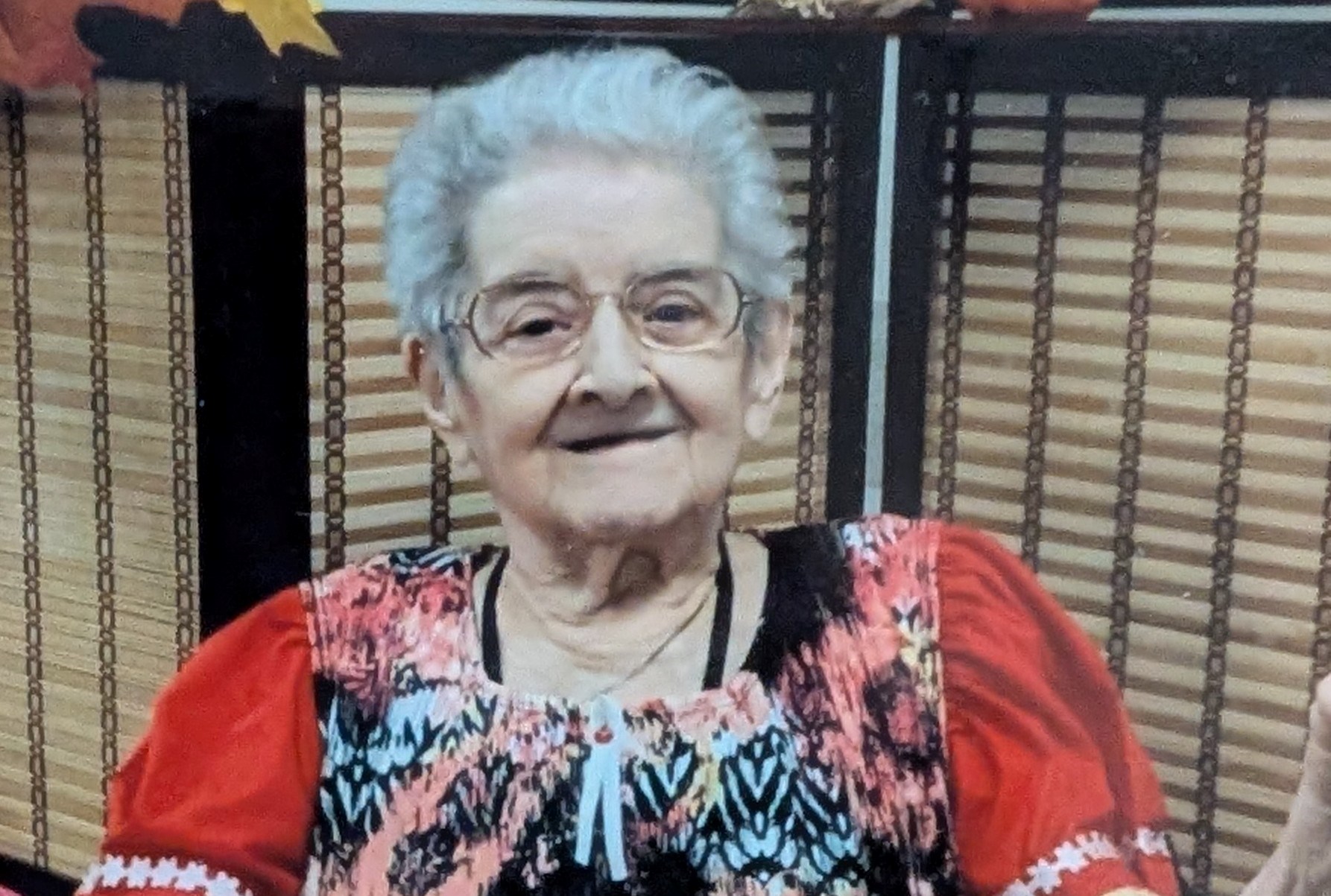 Obituary of Thérèse Rochefort