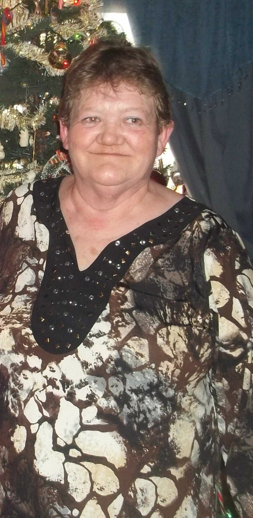 Avis de décès de Betty Jean Lucas Freeman