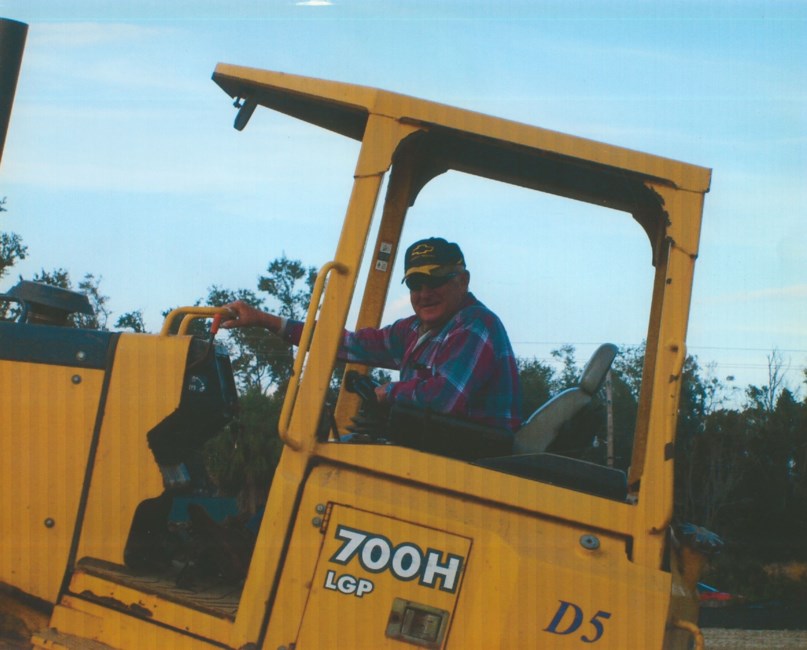 Obituary of Henry David Bailey