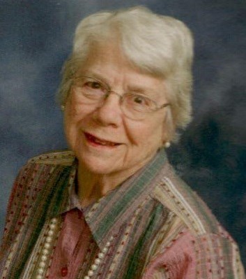 Obituary of Alice Rose Mertens