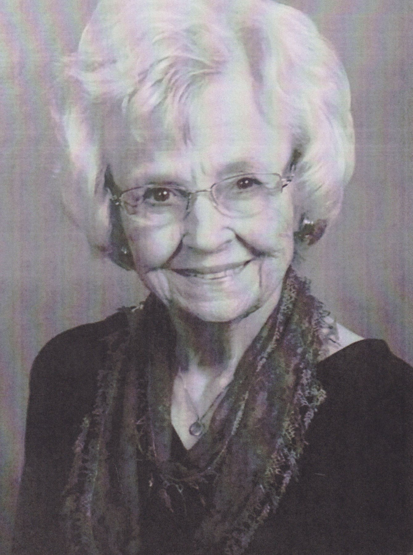 Obituary of Betty Frances Gilbert