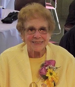 Obituary of Catherine E. DeRienzo