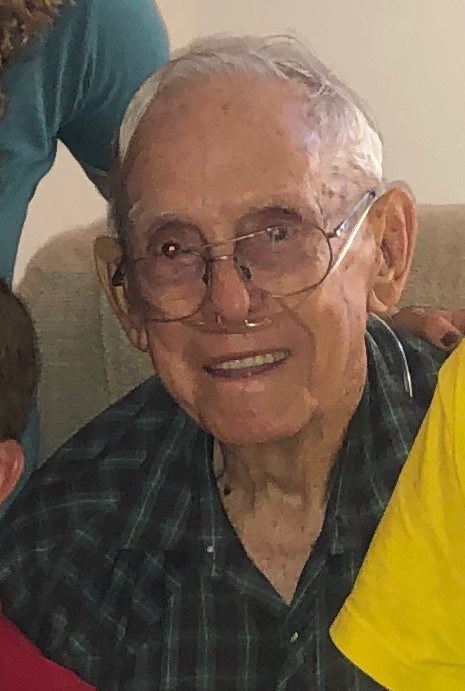 Obituary of Floyd Jacob Mitchell