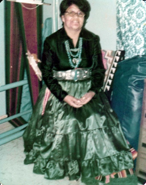 Obituary of Charlotte D. Mark