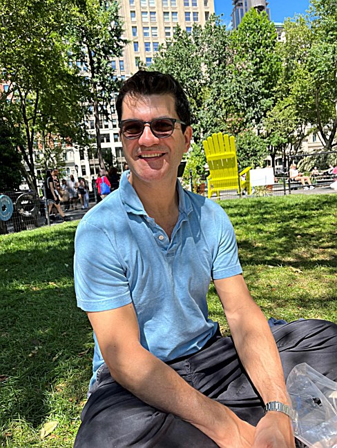 Obituary of Michael Covino