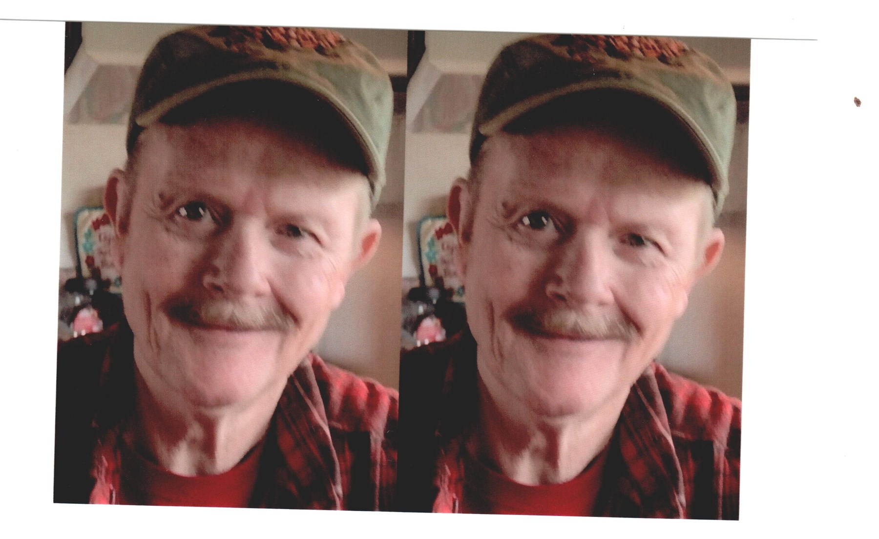 Gerald Mark Hanson Obituary Amarillo, TX