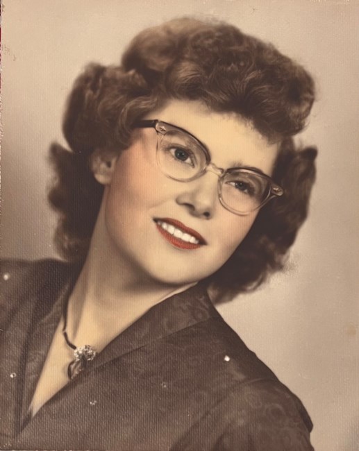 Obituary of Margaret Joy Backes