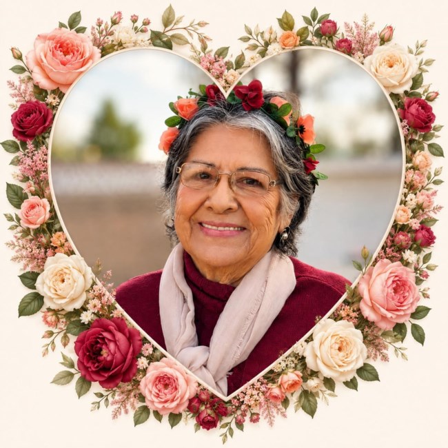 Obituario de Angelina Rosas Diaz