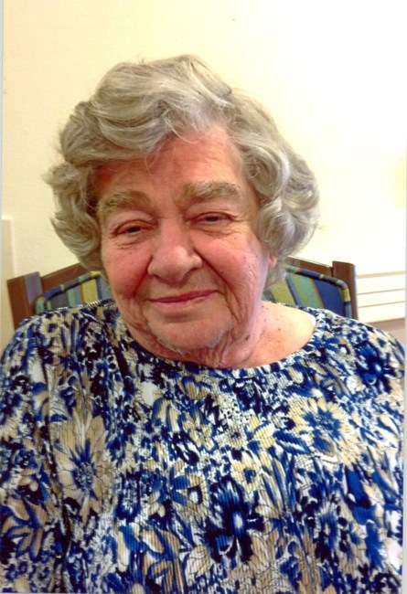 Obituary of Irene L Moehrig