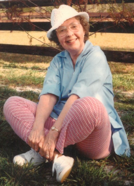 Obituary of E Marjorie Keller