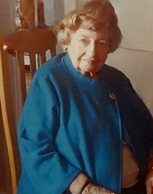 Obituary of Maureen B. Lambert