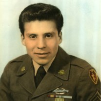 Obituario de Robert Espino