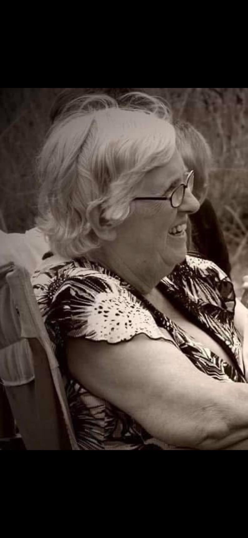 Obituary of Shirley G Smith