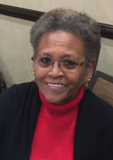 Obituary of Frances V. McQueen