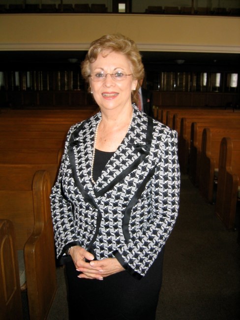 Obituary of Marcia Weiss