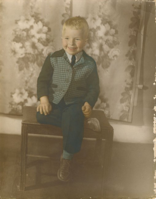 Obituary of Kenneth Pettus