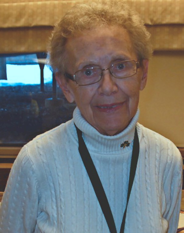 Obituary of Barbara Louise Stewart Santomero