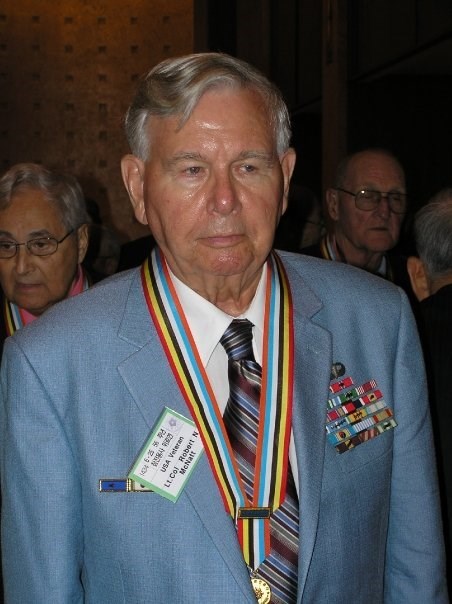 Obituary of Lt. Col. Robert N. McNatt, U.S Army Ret.