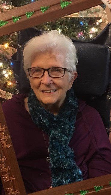 Obituary of Margaret L. Scott