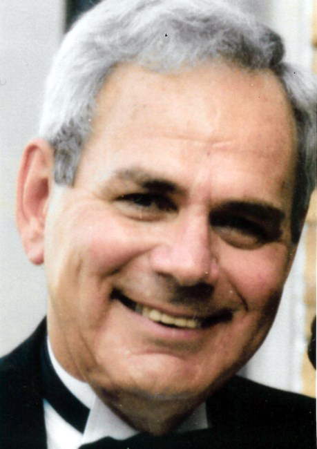 Obituary of Richard Crump Armstrong