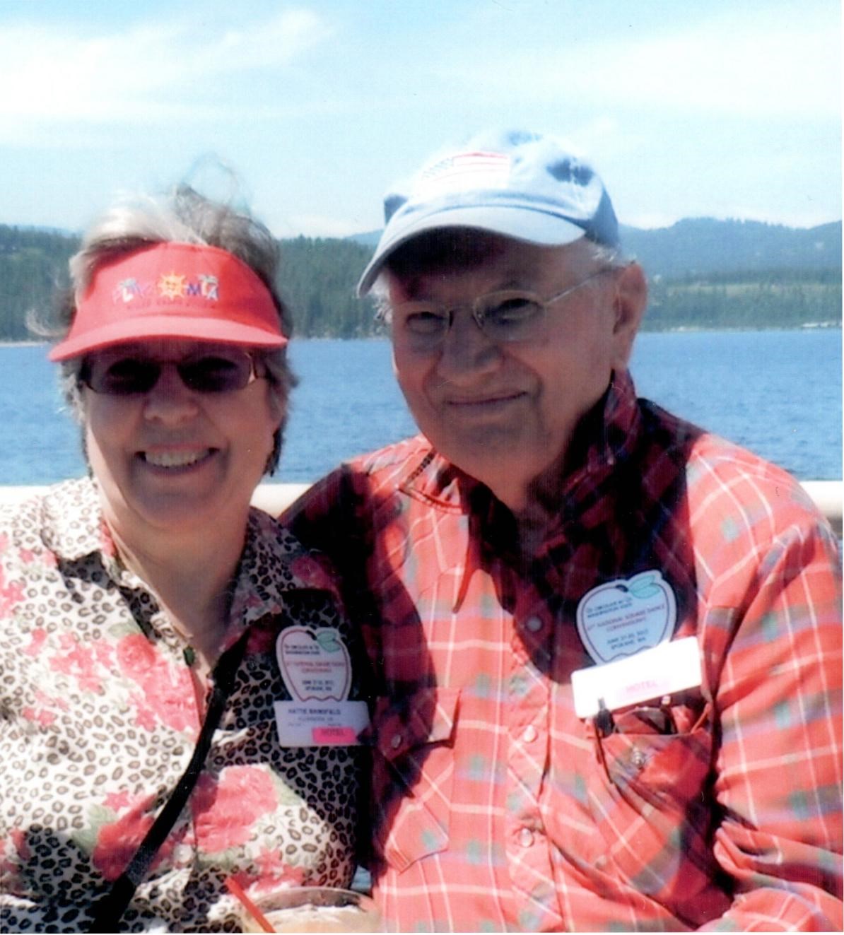 Avis de décès de Richard Taylor Hall