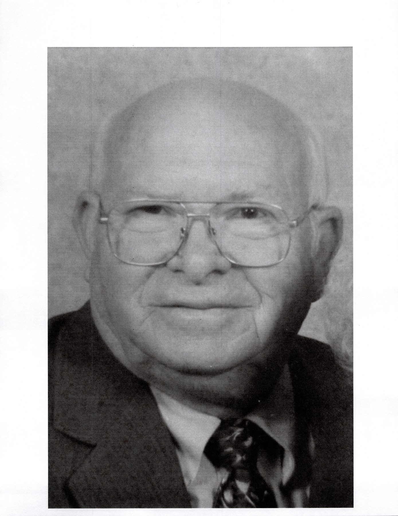 Obituary of Warner Lavon Blackwell