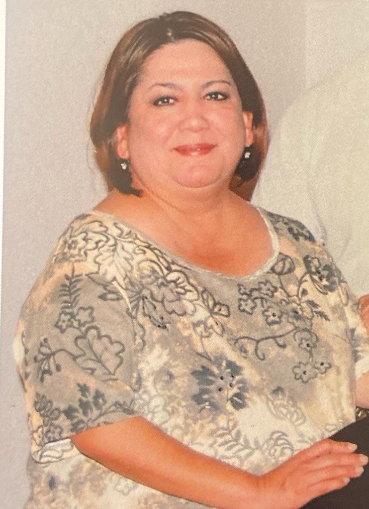 Obituary of Rebecca Vila Pena