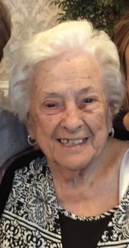 Obituary of Gloria R. McLarty