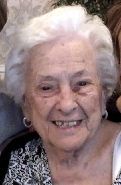Obituary of Gloria R. McLarty
