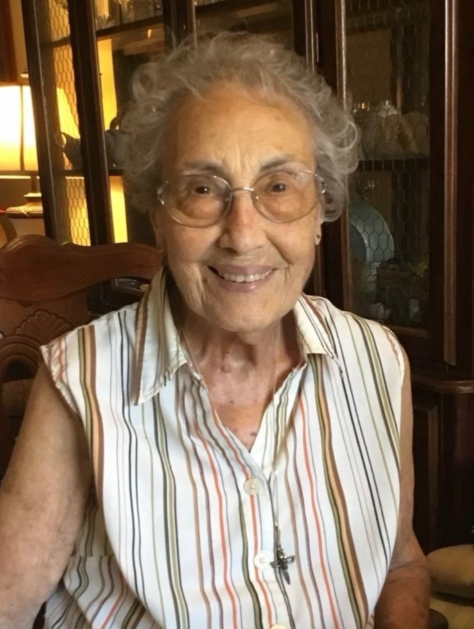 Obituary of Angela Kuper