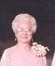 Obituary of Albina Mary Bezner Young