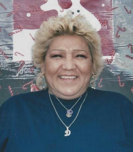 Obituary of Delia Espinoza