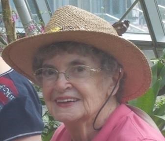 Obituary of Doris Katherine Walker